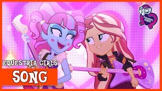 True Original | MLP: Equestria Girls | Better Together (Digital Series!) [Full HD] Resimi