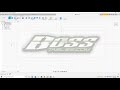 Fusion 360: Saving a .dxf with Fusion 360 Boss Tables