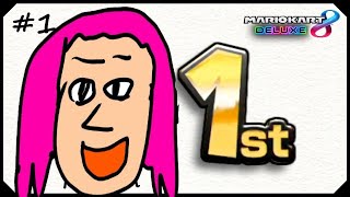 【同時視聴会】第二回くさあん1stワンクール一気見配信【マリオカート8DX】