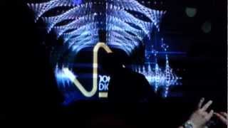 John Digweed live at Exchange LA 11-03-2012 (video 2 of 13)