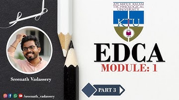 KTU | EE311 EDCA | Module 1 | Part 3 | DC Generator-Problems