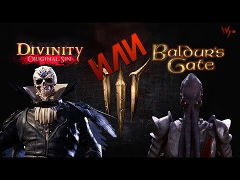Видео: Истина е: студио Divinity Larian прави Портата на Балдур 3