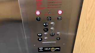 ThyssenKrupp MadBs Hydraulic Elevator at Bamberger’s/Macy*s at Rockaway Townsquare Rockaway/Dover NJ by Chris Cronin 172 views 3 weeks ago 3 minutes, 5 seconds