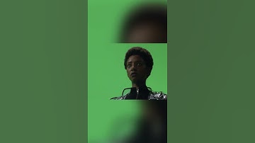 Working on a greenscreen scene #shorts