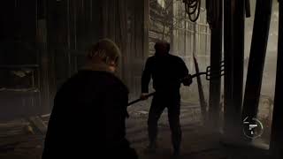 RE Anthology: Resident Evil 4 (Chapter 2)