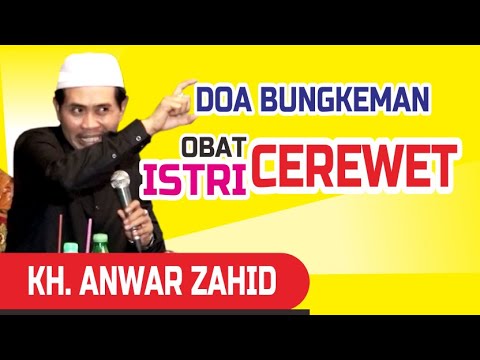 Download ceramah kh anwar zahid 2013 mp3
