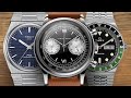 The Best AFFORDABLE Watches | Watchfinder & Co.