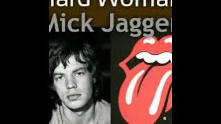 Hard Women (Mick Jagger) - Lirik Dan Terjemahan