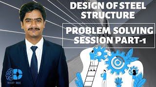 Celebrity Design of Steel Structure || Problem Solving Session -01 || CH01EP17 Net Worth