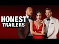 Honest Trailers | Red Notice