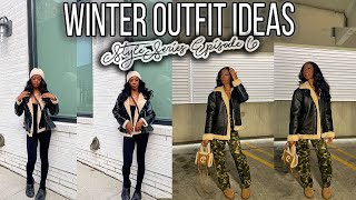 5 WINTER OUTFIT IDEAS 2023 | Style Series Ep. 6 | Naomi Amber