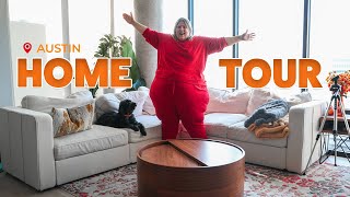 Apartment Tour- Come Check Out My New Space
