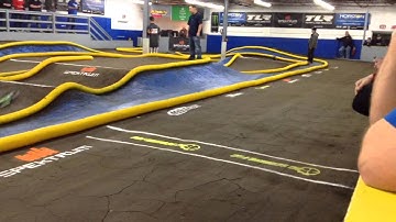 2013 Spektrum Race - Taylor Timmerman