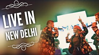 TAMASHA LIVE IN NEW DELHI | NH8