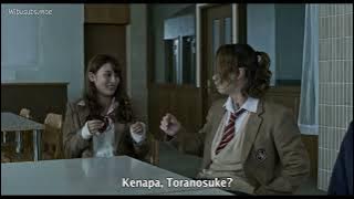 The Werewolf Game Part 5 - Lovers 2017 Thriller Jepang Sub Indonesia