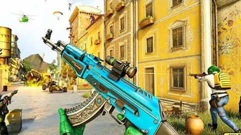 Call of Gun Strike: Fps Shooting - Free Games 2021 _  Android GamePlay