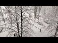АЛЧЕВСК, снегопад 09.01.21.