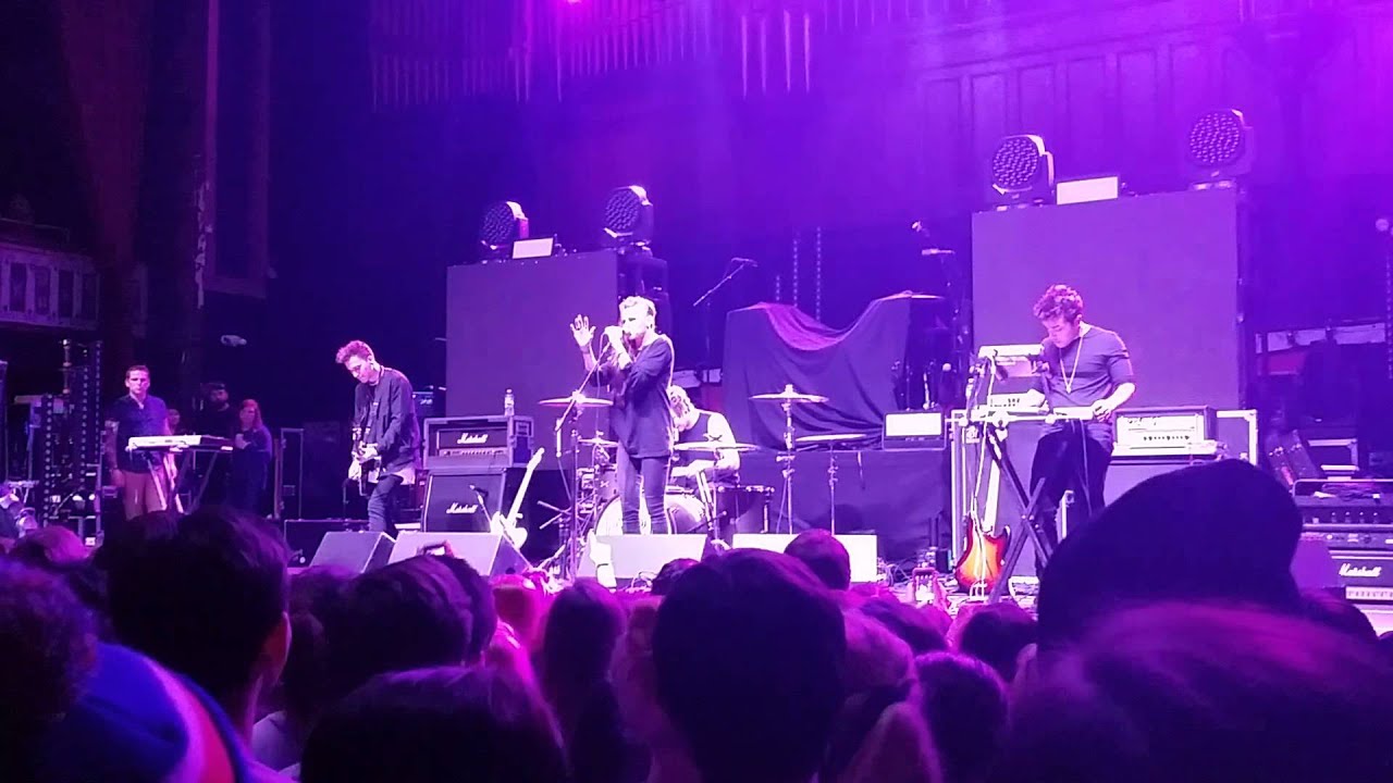 PVRIS Mirrors live at The Tabernacle YouTube