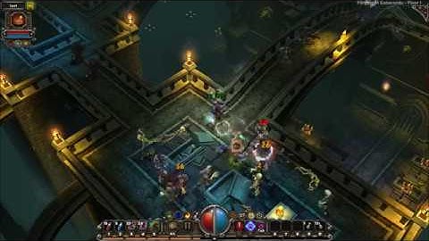 Torchlight - Alchemist walkthrough part 2 ► 1080p 60fps No commentary