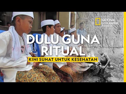 Video: Ritual sunat di kalangan Muslim dan Yahudi. Ritual sunat perempuan