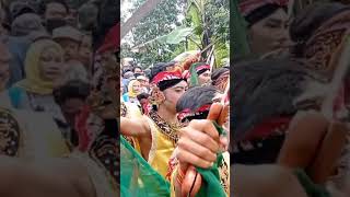 Ebeg Putra Asi Sekar Budaya Cilacap