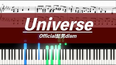 Download Official髭男dism Universe Mp3 Free And Mp4