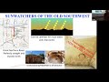2022-08 (August) Sun Daggers & Simple Noontime Sun Observations & Quarterly Objects in the night-Sky