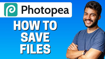 How to Save Files in Photopea