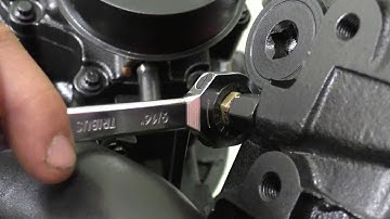 Tribus Ratcheting Flare Nut Wrench