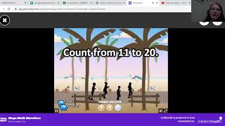 Mega Math Marathon 1