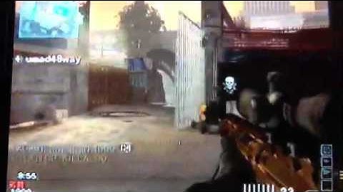 ［COD.MW3］実況プレイ動画orスナイパー