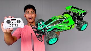 high speed rc buggy car | remote control car unboxing and testing | Chatpat toy tv new video