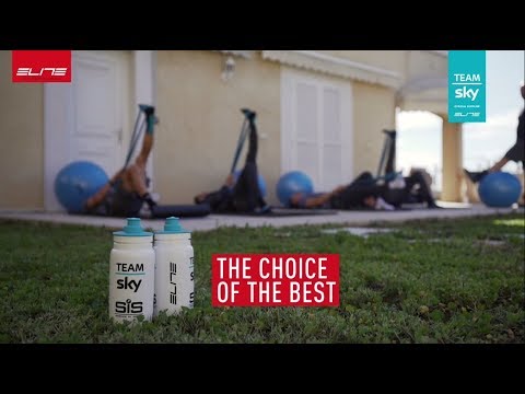Moskee Discriminerend bovenstaand Elite FLY Teams bottles. The official bidons of Team Sky - YouTube