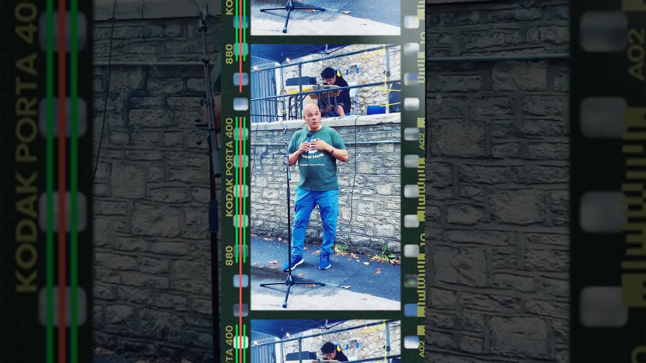 Kensington temple food hub bbq 2025 