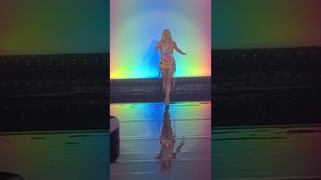 Zara Larsson - Symphony - The Wiltern - Los Angeles, CA - March 4, 2026