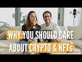 Web 30 unleashed dive into crypto and nfts  tracy harmoush