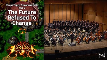 The Future Refused to Change | Chrono Trigger | WMGSO