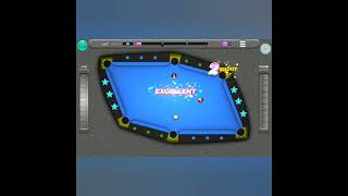 Billiards Club 🎱  Android Play || 8 Ball Pool || #shorts #viral #50secplay72 screenshot 5