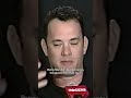 Tom Hanks admits he was sometimes an annoying actor - until he directed his first movie