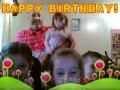 sherbets birthday   My Video