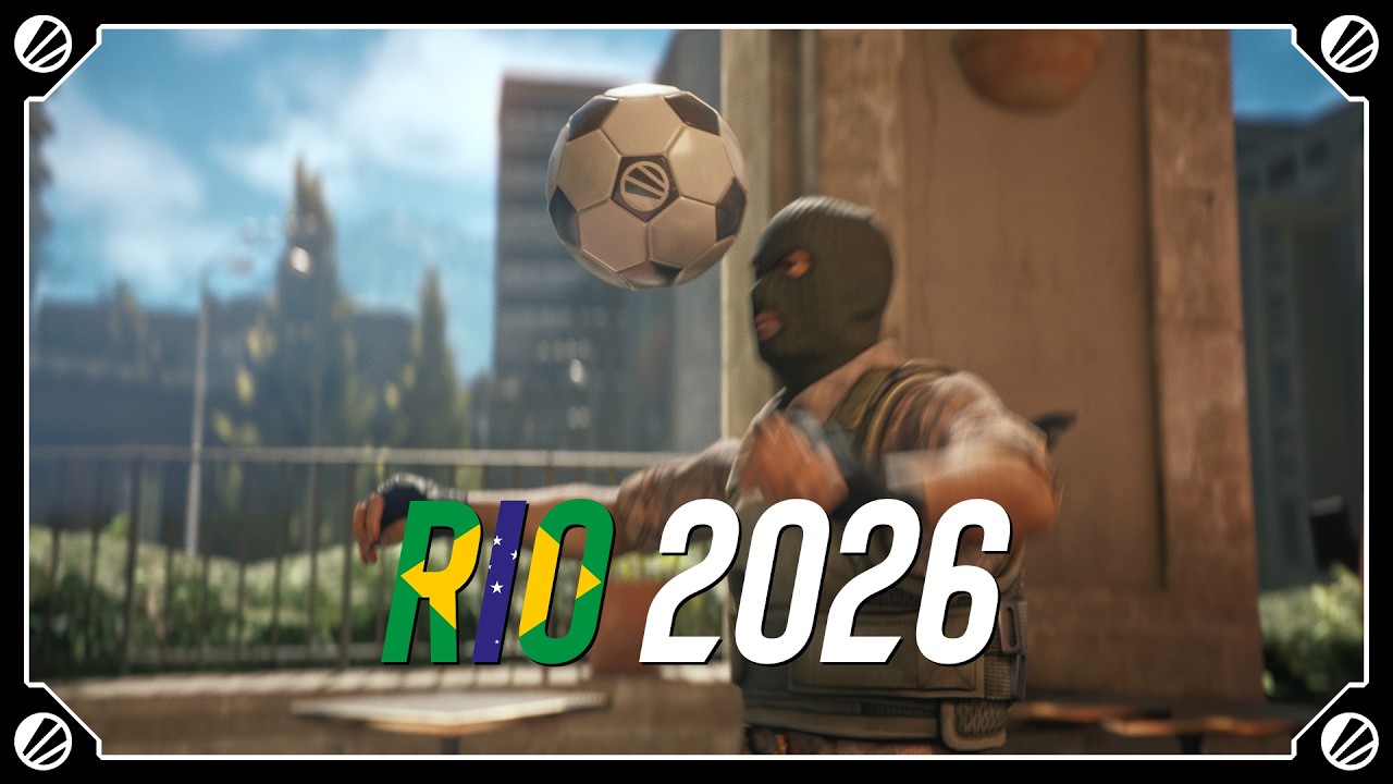 IEM Rio 2026 Official Trailer