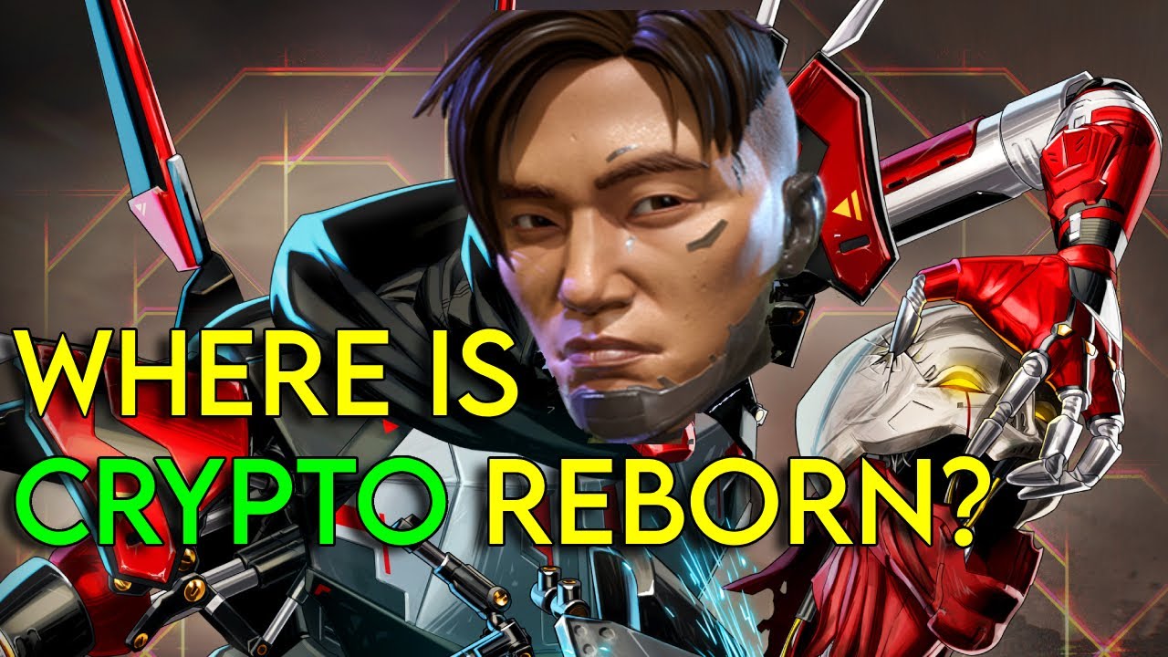 Where is CRYPTO REBORN?