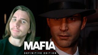 Ограбление Чиновника ► Mafia: Definitive Edition #6