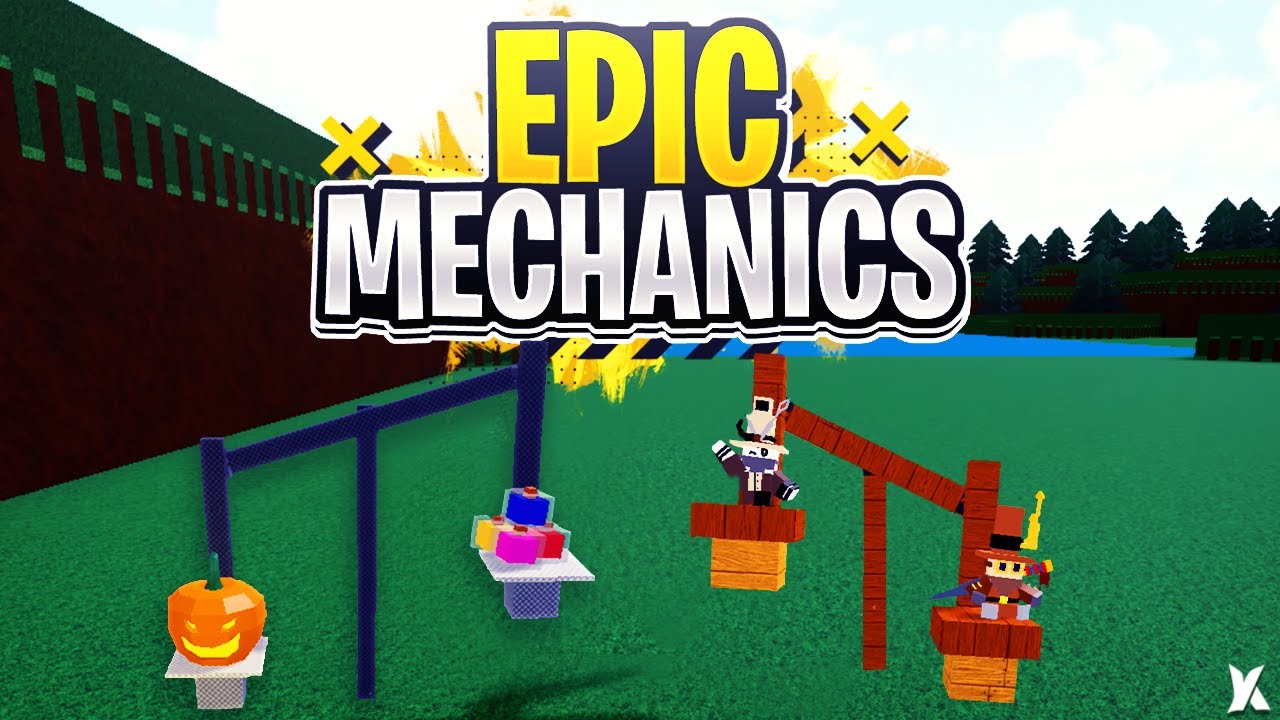 3 Epic Mechanics Build A Boat For Treasure Roblox - ez ggg roblox