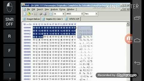 Cambiar texturas desde HxD Android sin game graphics studio