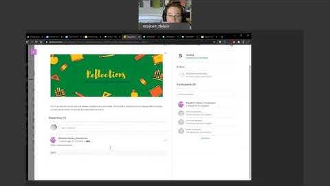 How to Build Discussion Forums in Blackboard Ultra