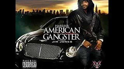 Jim Jones - Byrd Gang Money