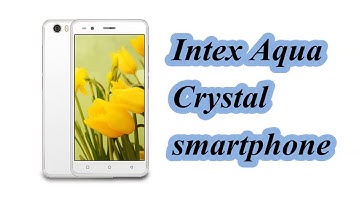 Intex Aqua Crystal Mobile