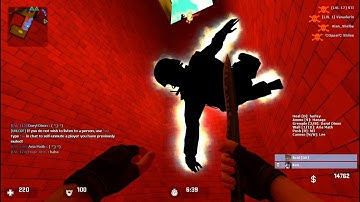 CS:S ZE Fapescape | The easy way