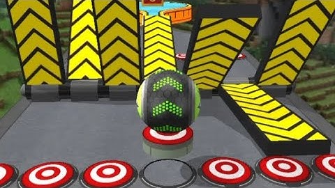 Going Balls - Speedrun Gameplay | Android, iOS Level 1431